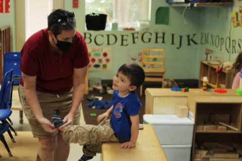 When Child Care Costs Twice as Much as the Mortgage