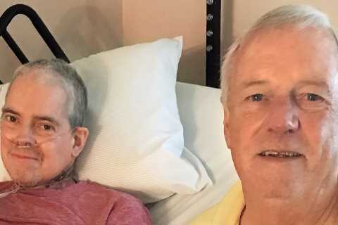 52 Years in 11 Days: A Son, Facing Death, Finds His Father