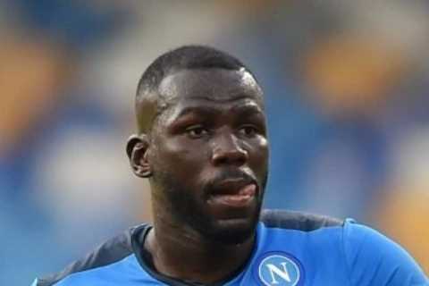 Newcastle want Kalidou Koulibaly as ‘marquee’ transfer signing from Napoli after Man Utd and..