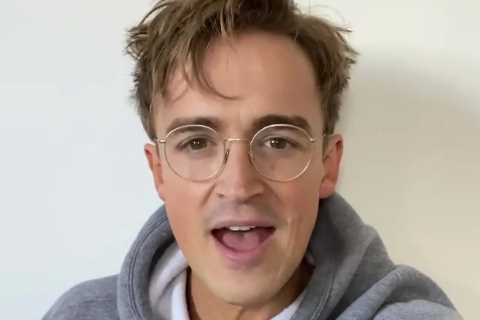 Strictly’s Tom Fletcher reveals ‘paralysing fear’ that forces him to sleep with the TV on