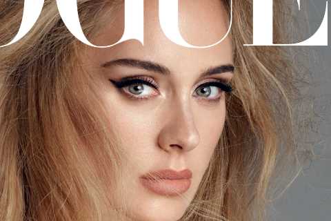 Adele is the queen of heartbreak… but can she pull off a happy hit?