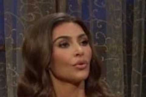Kim Kardashian’s SNL debut featured Amy Schumer, John Cena, Chris Rock &amp; more celebrity cameos..