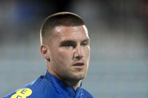 Southampton join West Ham and Tottenham in transfer race for Sam Johnstone with West Brom ace out..