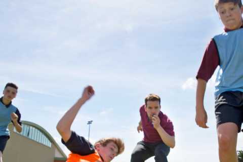 Schools urged to keep sports courts open to help drive down obesity rates