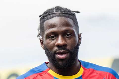Ex-Crystal Palace star Bakary Sako on verge of free transfer to secret Championship club having not ..