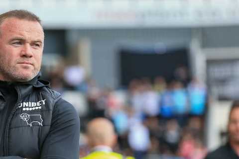 Wayne Rooney’s Derby and EFL at war over 12-point administration deduction as TWO parties line up..