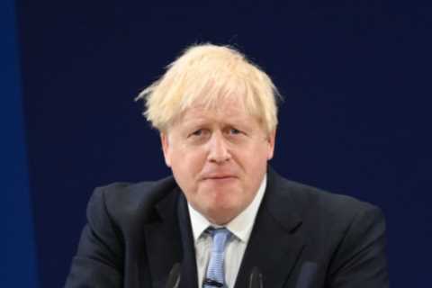 Boris’s Cabinet bitterly divided over how to stop energy hikes causing more money misery