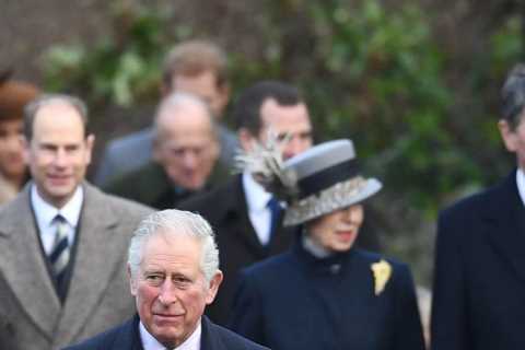 Prince Andrew banned from lavish banquet with Charles &amp; senior royals in fresh snub