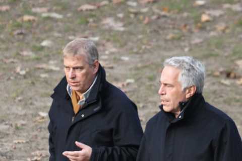 Met Police drops Prince Andrew investigation into allegations of sex abuse by Duke and Jeffrey..