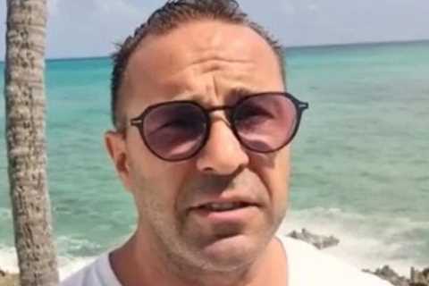 RHONJ star Teresa Giudice’s ex Joe admits he is ‘not angry’ &amp; is ‘looking forward’ as she moves ..