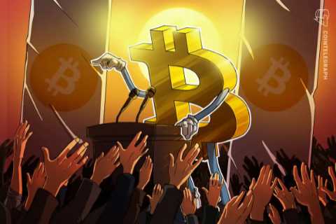 BitMEX CEO predicts Bitcoin will be legal tender in five countries by 2022 