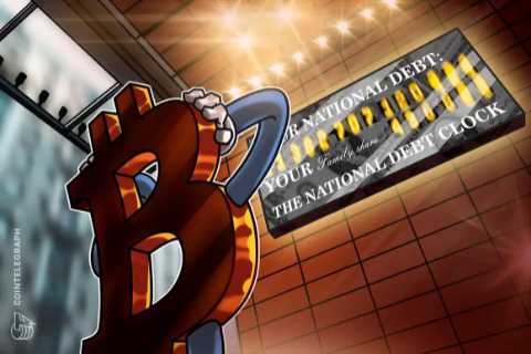US debt ceiling crisis: A catalyst for crypto’s ultimate decoupling? 
