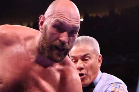 Kind-hearted side of Tyson Fury, from charity donations and giving shoes to homeless man to..