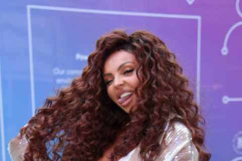 Jesy Nelson is trying to ‘save herself like Prince Harry’ as Little Mix rift leaves bandmates..