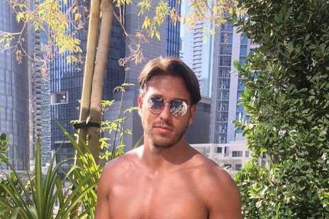 James Lock signs up to Celebrity Dinner Date – despite new romance with Megan Barton Hanson