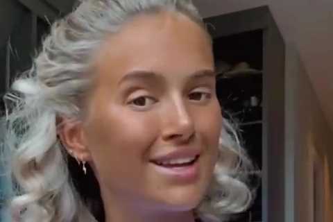 Molly-Mae Hague shows off ‘crazy’ new hairdo as she undergoes epic transformation