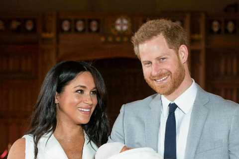 Royal who questioned colour of Meghan Markle’s son Archie was ‘just being realistic’ and not racist,..
