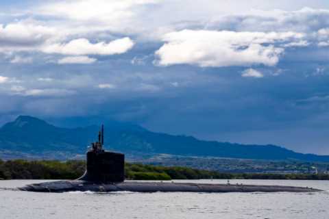 U.S. Navy Engineer Charged in Attempt to Sell Nuclear Submarine Secrets