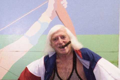 When will Steve Coogan be playing Jimmy Savile in The Reckoning on TV?