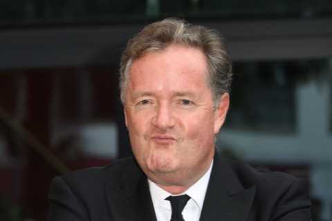 Piers Morgan takes savage fresh swipe at Alex Beresford as he wishes ex GMB co-star Laura Tobin..