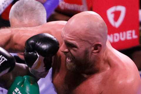 Tyson Fury has stolen AJ’s crown after incredible Wilder trilogy win and is comfortably No1..