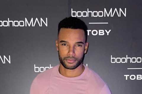 Love Island’s Tyler leaves fans open mouthed as he looks completely different in new picture from..