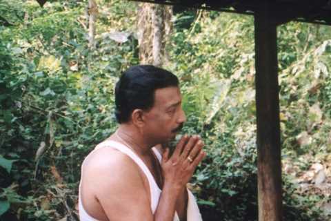Who was Indian actor Nedumudi Venu and what was his cause of death?