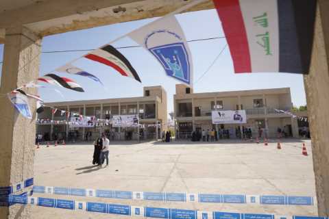 Iraqis’ Frustration Over Broken Promises Keeps Voter Turnout Low