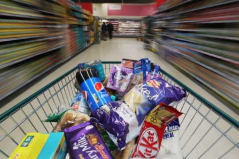 Shoppers face higher food prices in run-up to Christmas after government deal