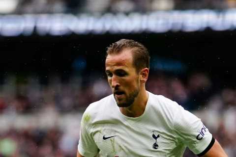 ‘Harry Kane loves Tottenham’ – Spurs director appears to confirm England star WON’T quit in 2022..