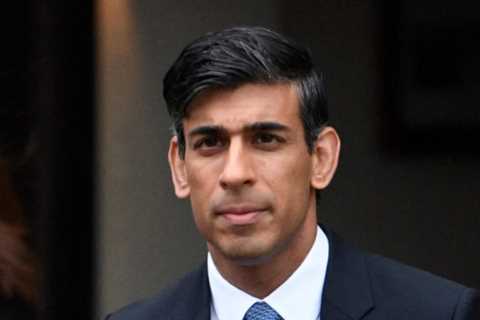 Rishi Sunak urged to end eco taxes to help Brits over the energy crisis
