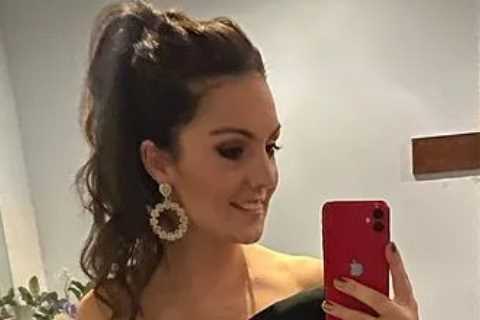 GMB fans left open-mouthed as Laura Tobin reveals shock age as she celebrates milestone birthday in ..