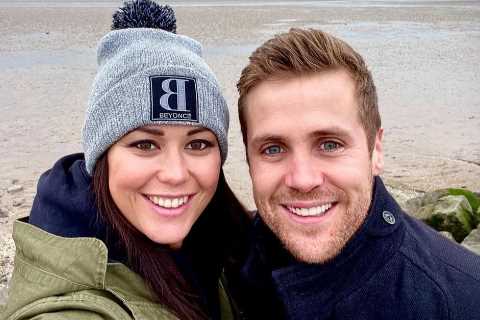 Sam Quek pregnant with second child seven months after giving birth to first baby