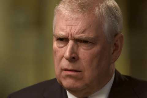 Prince Andrew STILL faces prosecution in US over Virginia Roberts ‘sex abuse’ despite UK cops..
