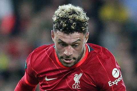 How Arsenal could line-up from January transfer window with Alex Oxlade-Chamberlain and Noa Lang..