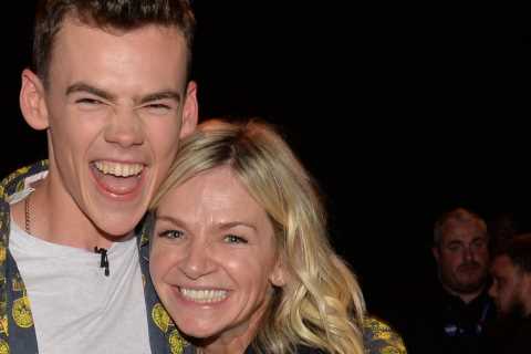 Zoe Ball’s son Woody Cook insists he CHOSE to be cut off financially by famous parents as he’s left ..