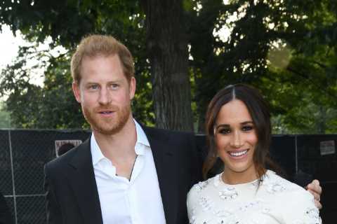 Meghan Markle is right to snub Diana and stay in LA… hopefully for good