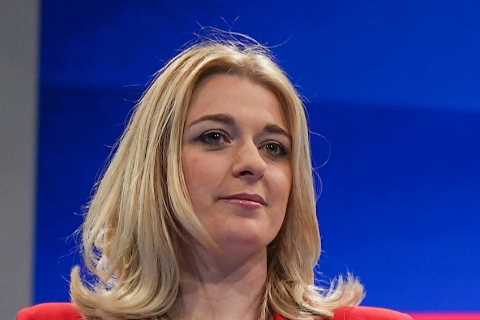 Tory MP reveals she’s bisexual after splitting from 35-year age gap husband who’s only 8 years..