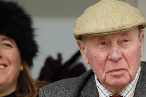 Trevor Hemmings dead at 86: Billionaire Preston owner and three-time Grand National winner passes..