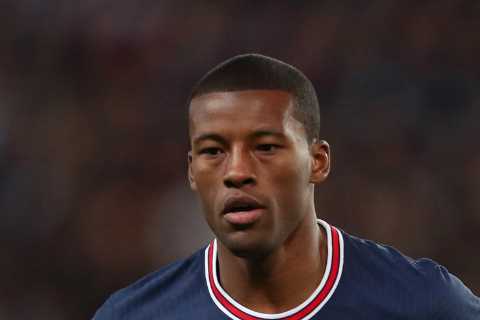 ‘I can’t say I’m happy’ – Gini Wijnaldum demands more PSG playing time just four months after..