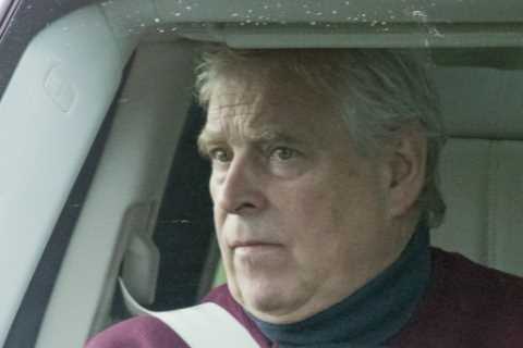 Prince Andrew ‘isolated’ from Royals and is ‘only person in the world clinging to idea he could..