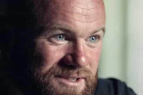 Wayne Rooney wants to be remembered ‘for who I am, not what I’ve done’ after booze-fuelled sex..