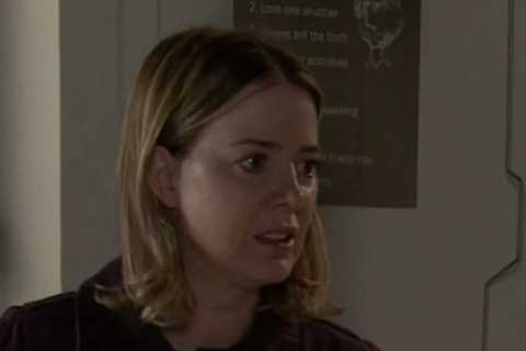 Coronation Street fans all spot the same big change as Abi Franklin makes dramatic return