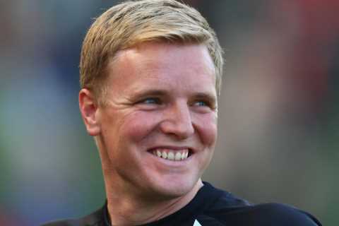 The rise of Newcastle target Eddie Howe, who credits his mum as his biggest inspiration and once..