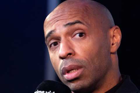 ‘Behind closed doors’ – Thierry Henry reveals first insight into Arsenal’s tell-all Amazon doc All..