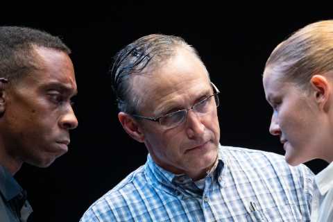 ‘Is This a Room’ Review: A Transcript Becomes a Thrilling Thriller