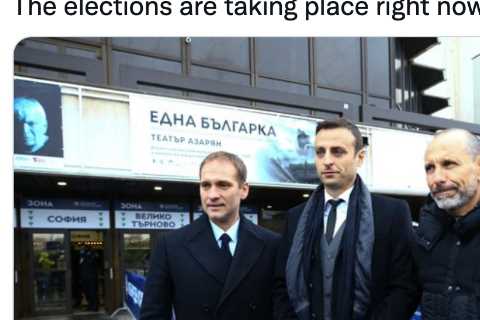 Man Utd ace Dimitar Berbatov running for Bulgarian FA president with ex Prem stars Martin and..