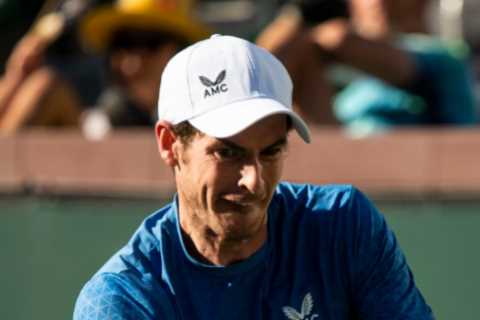 Andy Murray faces Alex Zverev after saying pair ‘aren’t best friends’ and welcoming probe of..