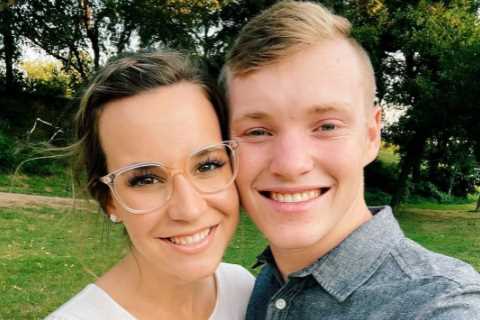 Justin Duggar &amp; wife Claire buy modest $134K fixer-upper home in Texas as stars move away from..