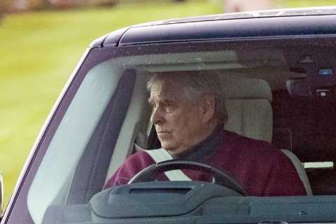 Former senior Met cop slams force for dropping sex crime probe into Prince Andrew